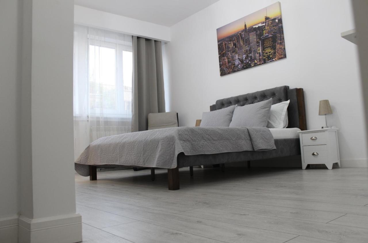 Luxury City Center Apartment - Bucharest Railways Station Ngoại thất bức ảnh